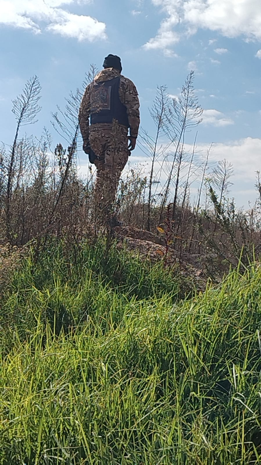 Bullet Proof Risk perimeter inspection