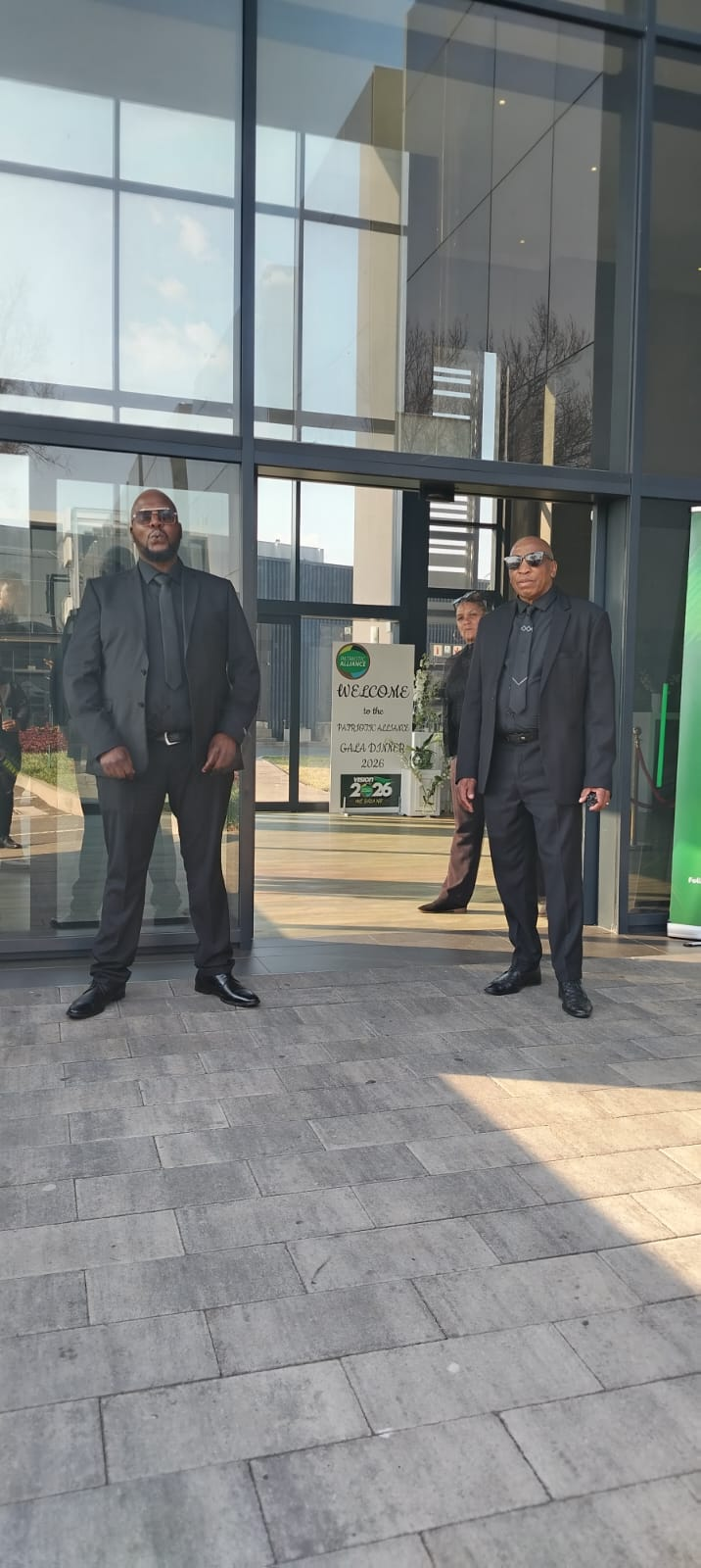 Bullet Proof Risk executive security