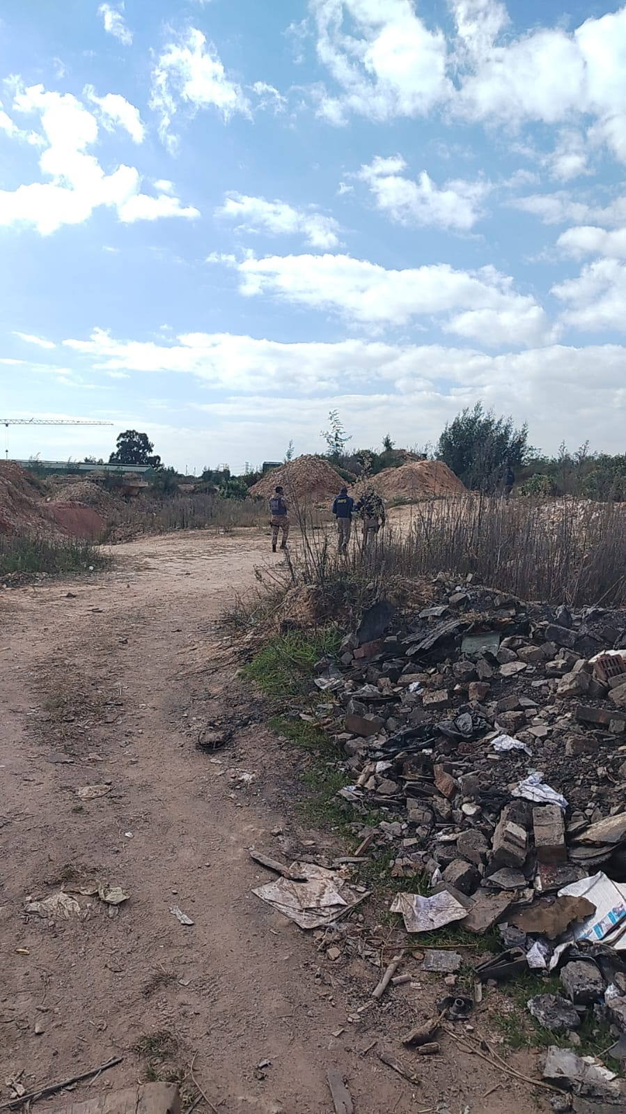 Bullet Proof Risk site patrol